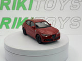 Alfa Romeo Stelvio Burago 1/43 Rosso 2016