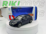 Alfa Romeo Giulietta Burago 1/43 Blu scuro 2010