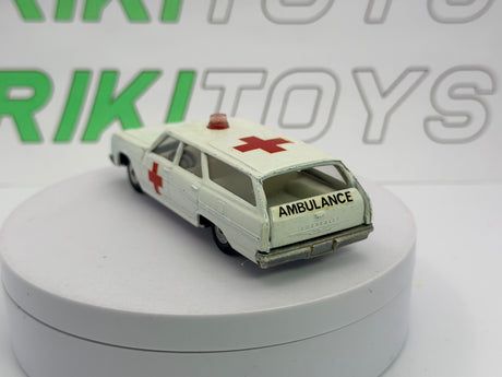 Chevrolet Chevelle Ambulance Sabra 1/43 Bianco
