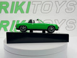 Volkswagen -Porsche 914/6 Edicola 1/43 Verde 1972