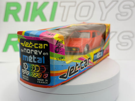 Matra Simca Baghera Norev 1/43 Rosso