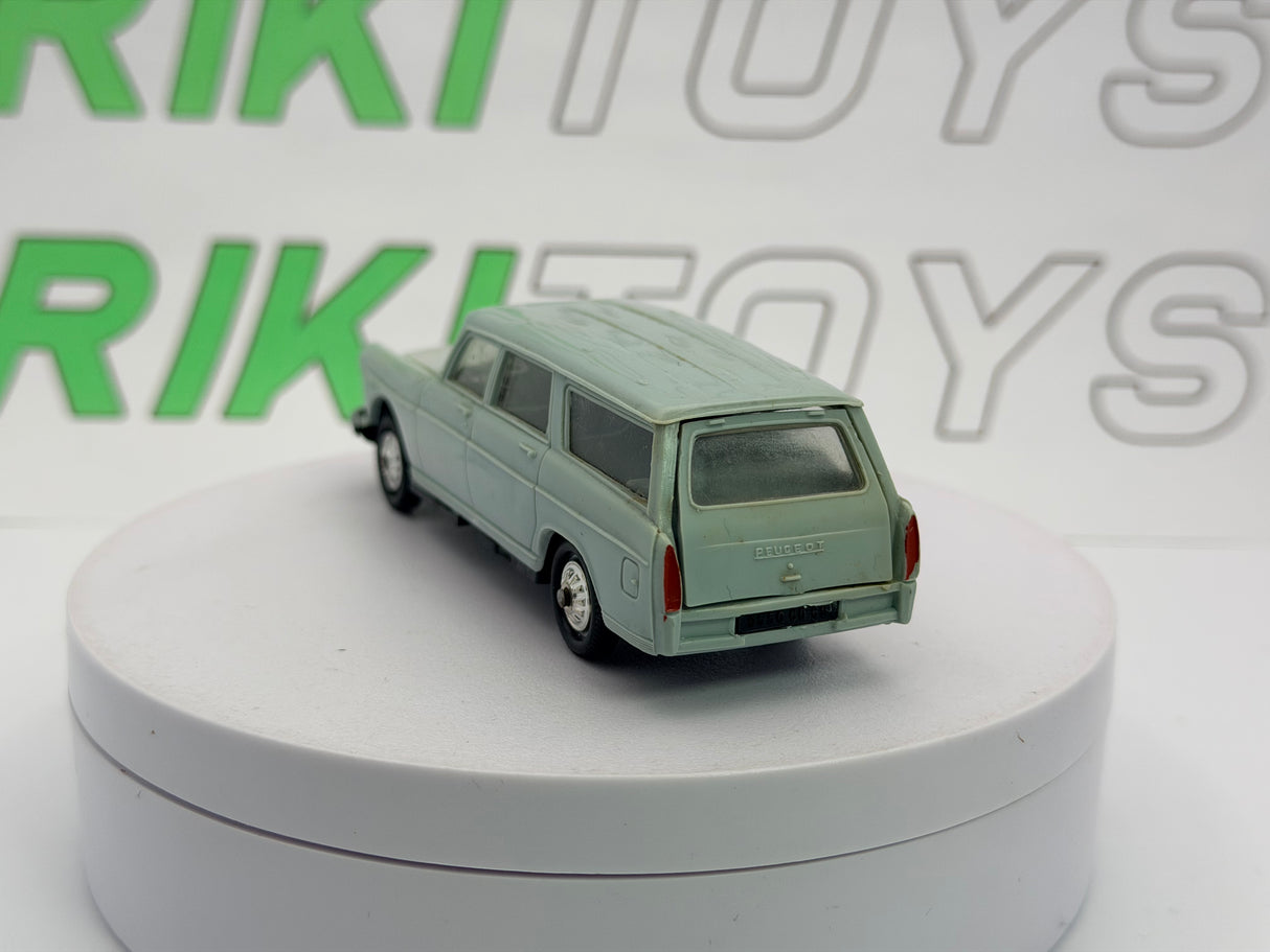 Peugeot 404 Break Norev PL 1/43 Grigio