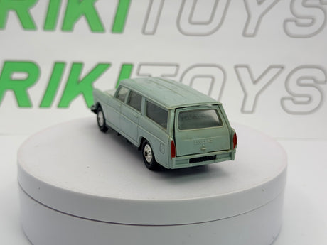 Peugeot 404 Break Norev PL 1/43 Grigio