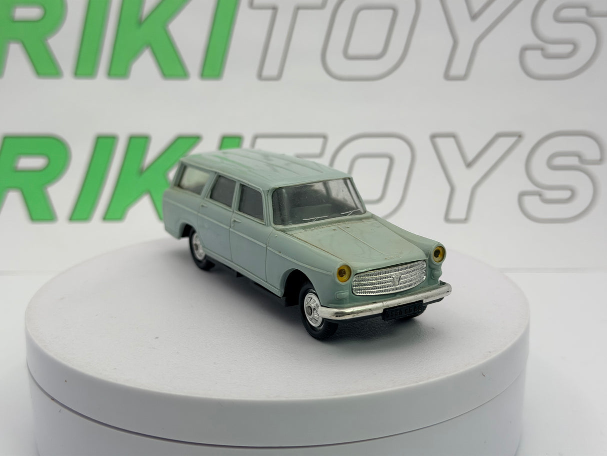 Peugeot 404 Break Norev PL 1/43 Grigio