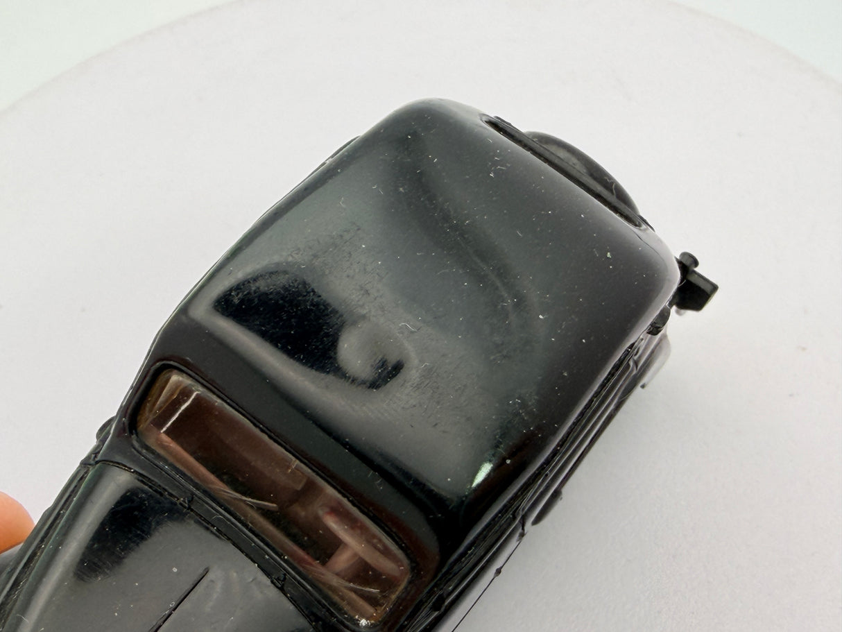 Renault Juvaquatre Norev PL 1/43 Nero