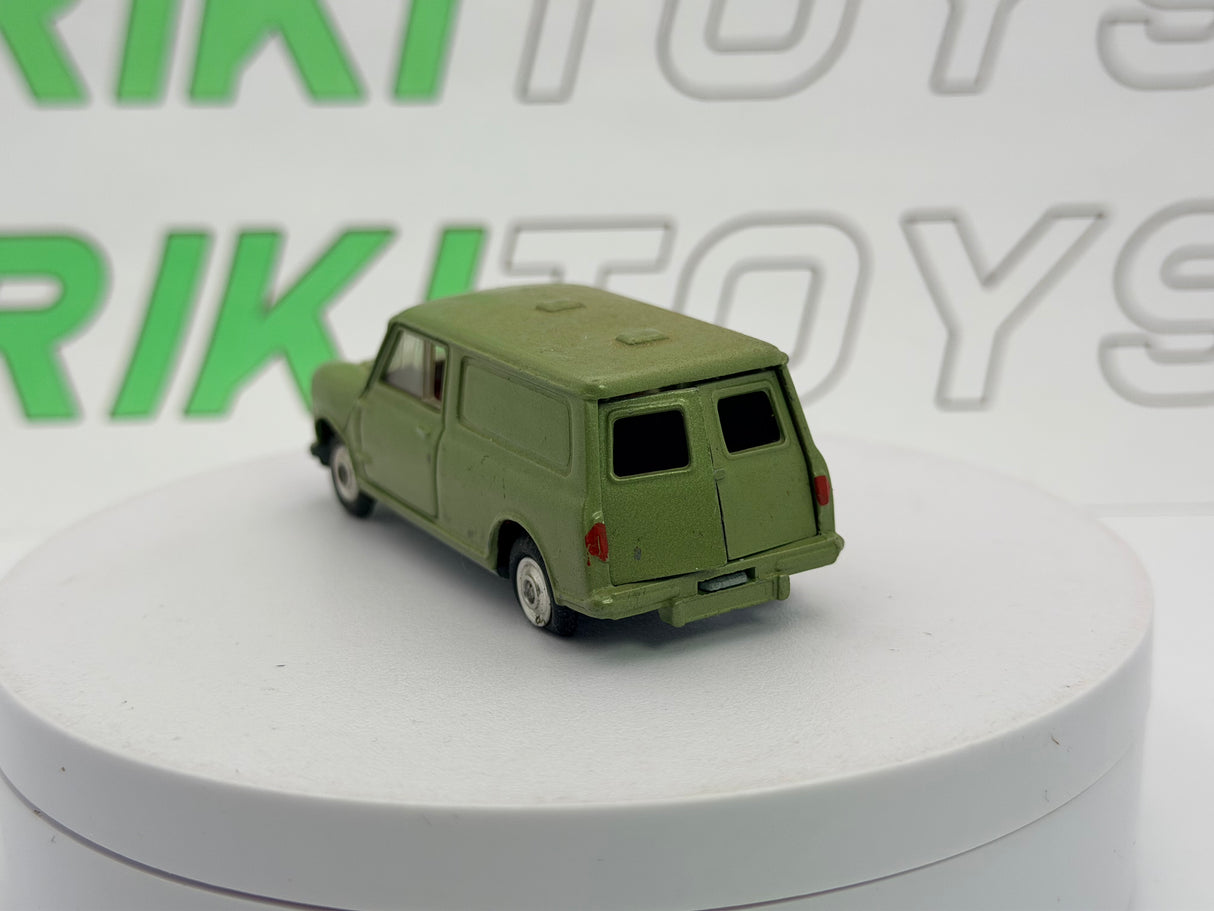 Austin Mini Van Corgi Toys 1/43 Verde chiaro 1959