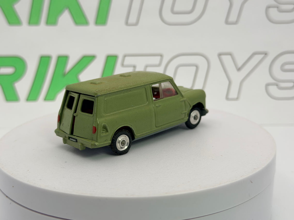 Austin Mini Van Corgi Toys 1/43 Verde chiaro 1959