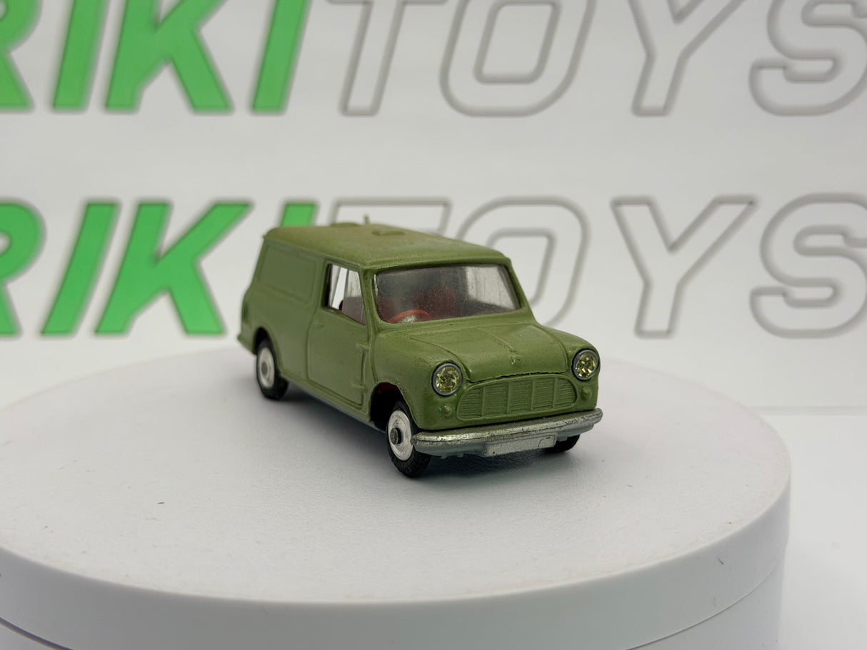 Austin Mini Van Corgi Toys 1/43 Verde chiaro 1959
