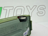 Austin Mini Van Corgi Toys 1/43 Verde chiaro 1959