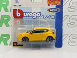 Alfa Romeo Mito Burago 1/43 Giallo 2009