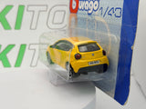 Alfa Romeo Mito Burago 1/43 Giallo 2009