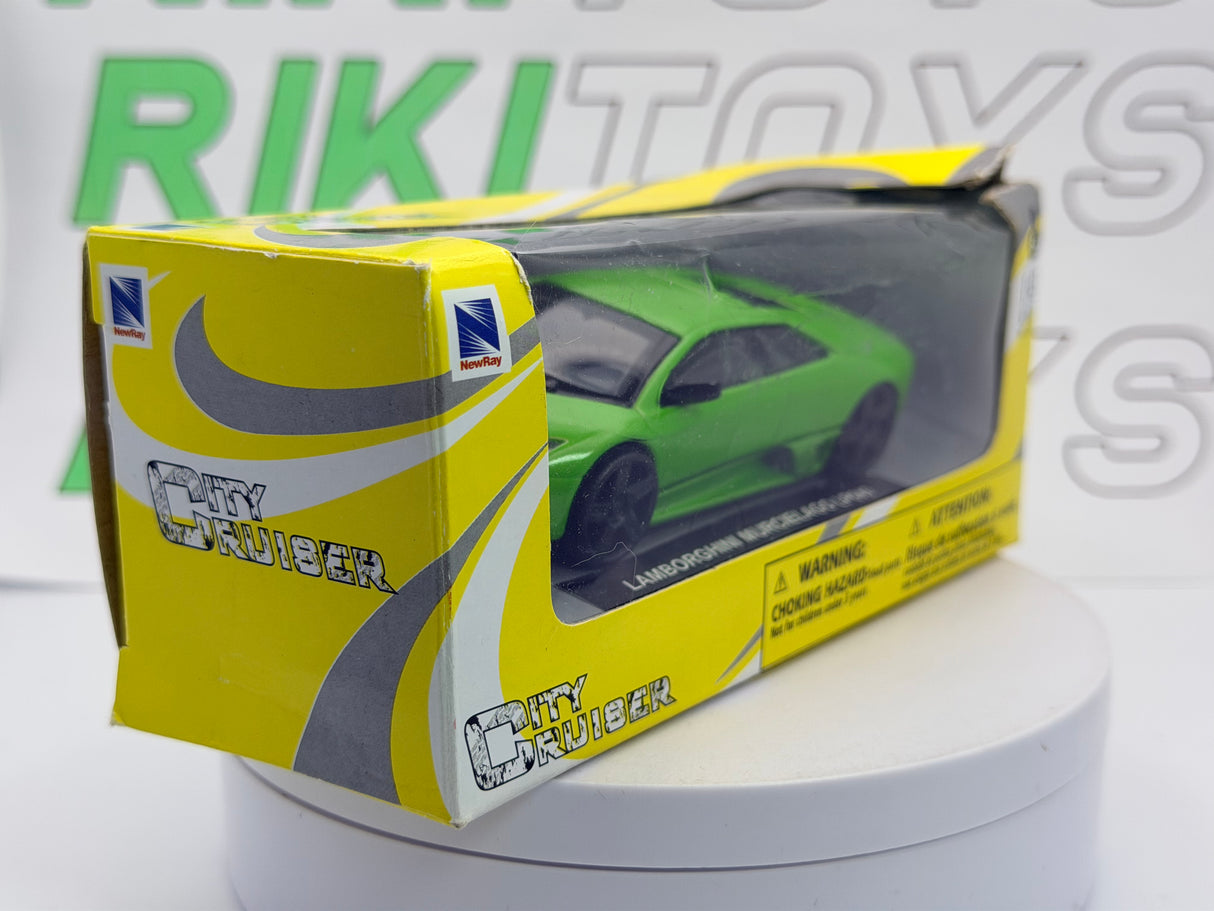 Lamborghini Murcielago LP 640 New Ray 1/43 Verde