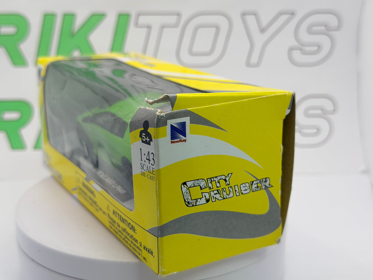 Lamborghini Murcielago LP 640 New Ray 1/43 Verde