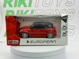 Mini Countryman JCW Mondo Motors 1/43 Rosso