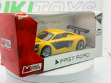 Renault R5 01 Mondo Motors 1/43 Giallo