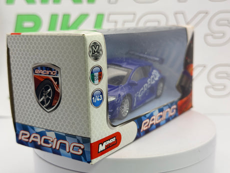 Renault Megane Trophy Mondo Motors 1/43 Blu