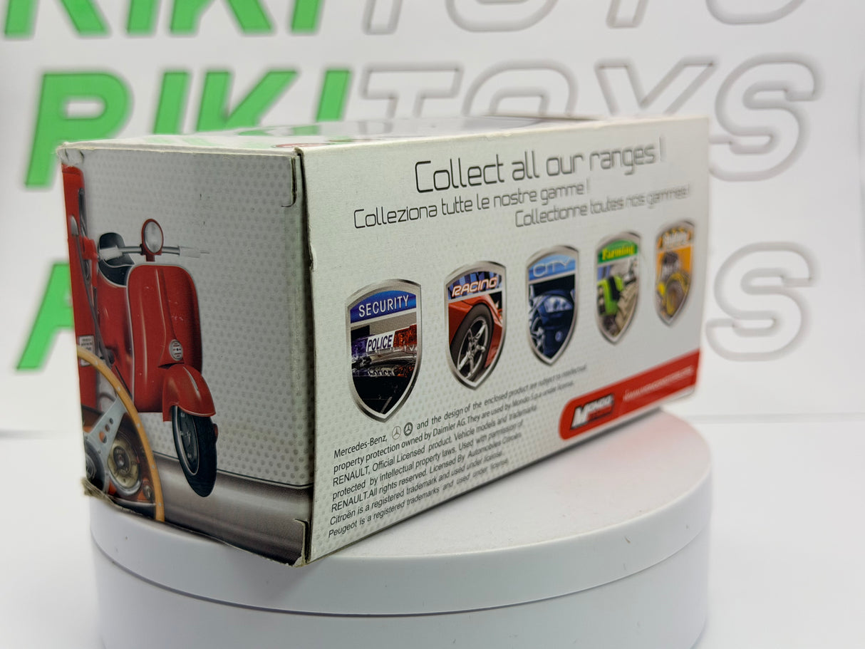 Peugeot 205 GTI Mondo Motors 1/43 Rosso 1985