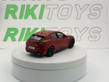 Alfa Romeo Stelvio Burago 1/43 Rosso metallizzato
