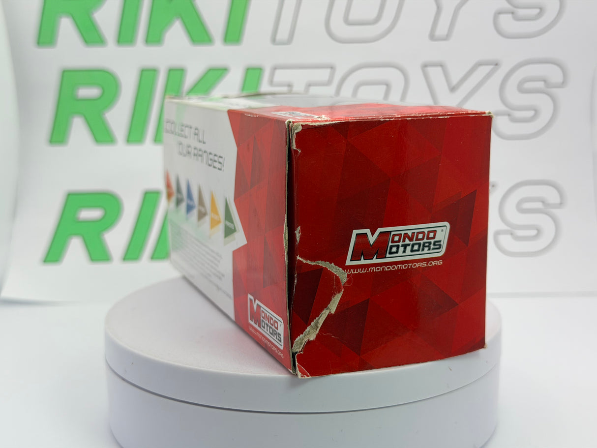 Mercedes Benz AMG GT3 Mondo Motors 1/43 Grigio