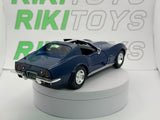Chevrolet Corvette Maisto 1/24 Blu metallizzato 1970