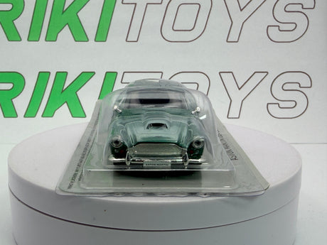 Aston Martin DB 4 Coupé Edicola 1/43 Verde