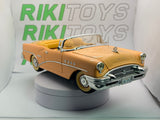 Buick Century Solido 1/18 Arancione 1955