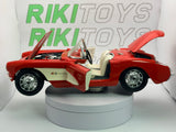 Chevrolet Corvette Burago 1/18 Rosso 1957