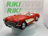 Chevrolet Corvette Burago 1/18 Rosso 1957