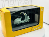 Piaggio Vespa 98 New Ray 1/32 Grigio 1946
