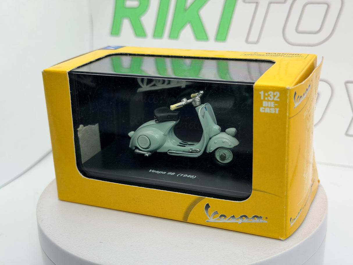 Piaggio Vespa 98 New Ray 1/32 Grigio 1946