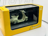Piaggio Vespa 125 U New Ray 1/32 Grigio 1953