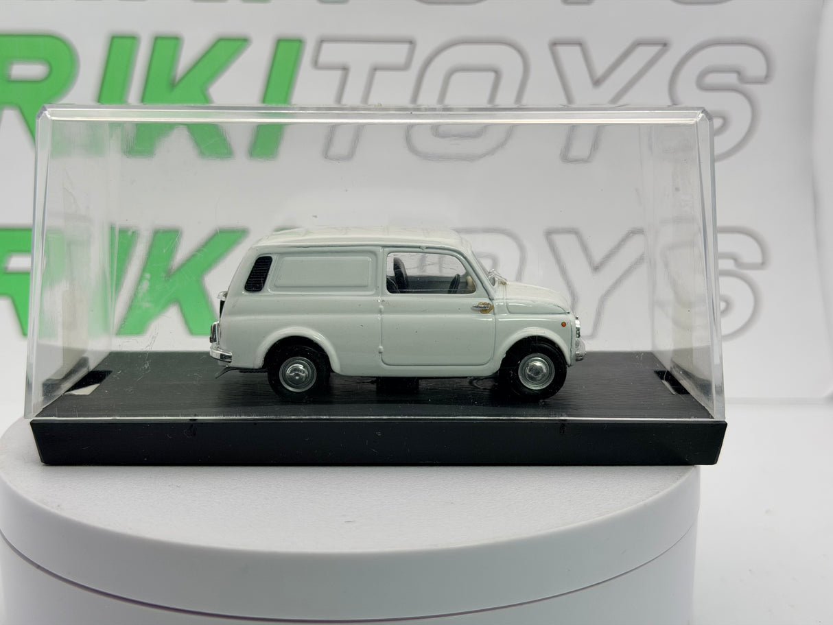 Autobianchi 500 Furgoncino Brumm 1/43 Bianco 1972