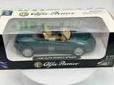 Alfa Romeo Spider 916 New Ray 1/32 Verde 1995