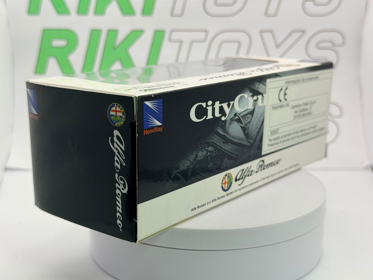 Alfa Romeo Spider 916 New Ray 1/32 Verde 1995