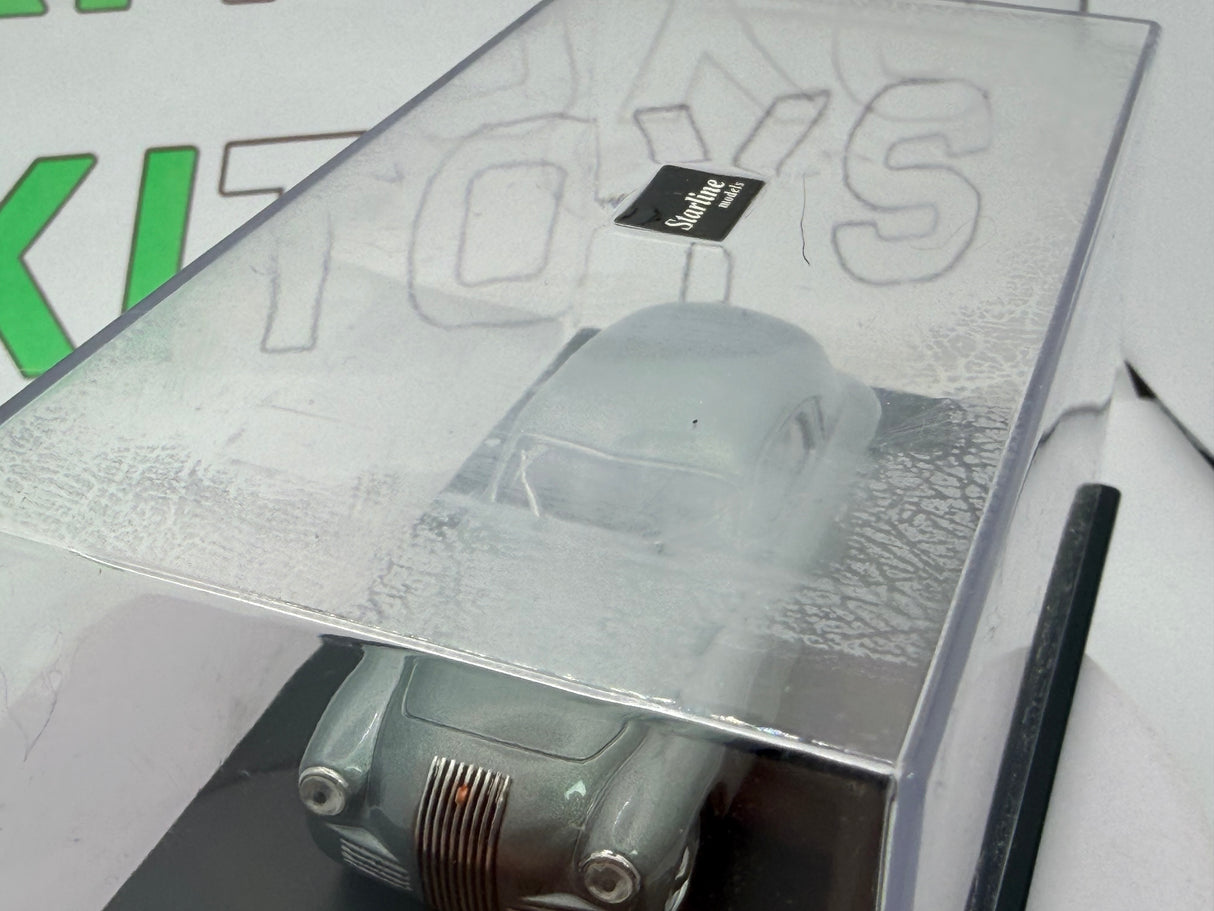 Fiat 1100 S Starline 1/43 Argento 1948