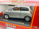Lancia Ypsilon Burago 1/24 Argento