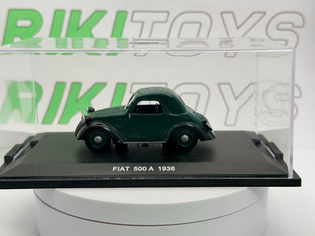 Fiat Topolino A Edison 1/43 Verde 1936