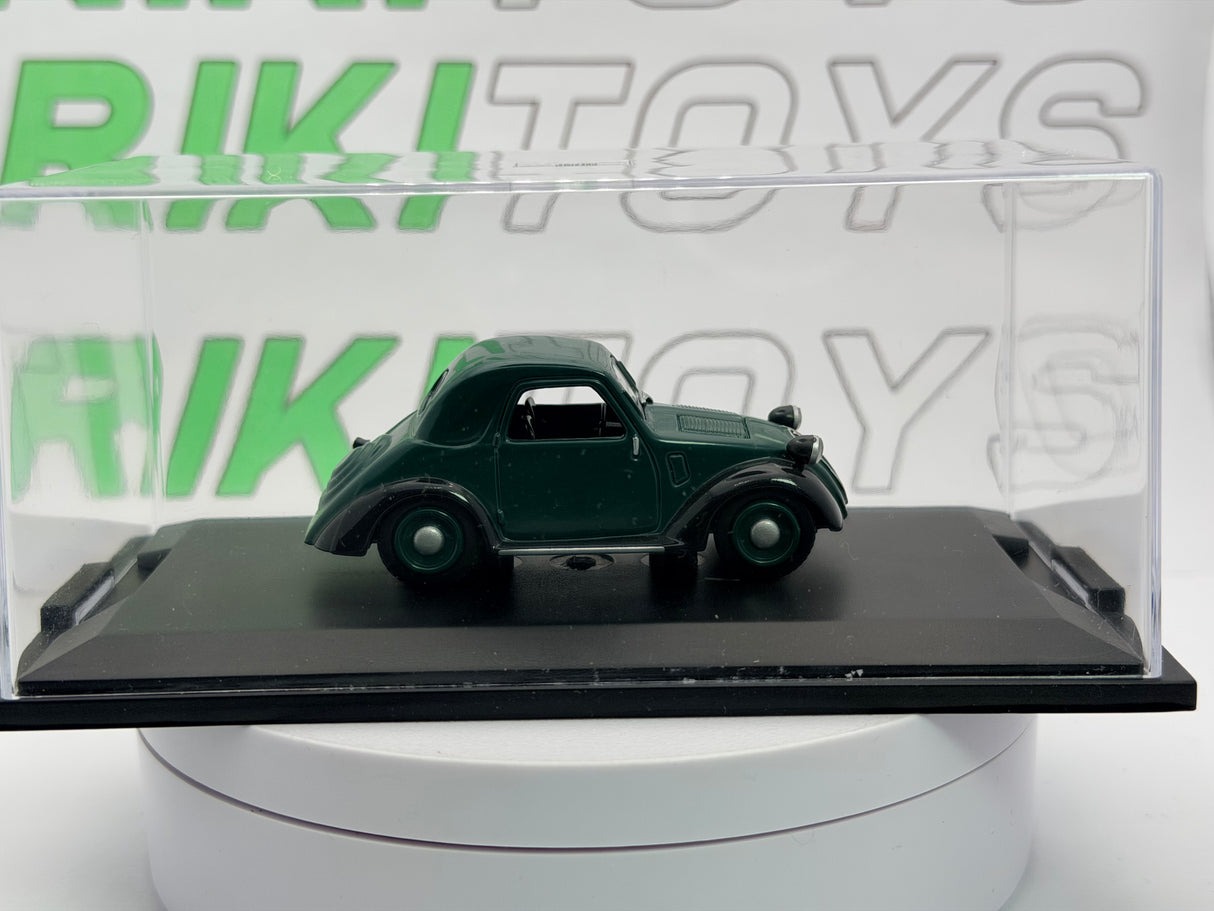 Fiat Topolino A Edison 1/43 Verde 1936