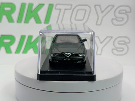 Alfa Romeo 166 Cararama 1/43 Verde 1999