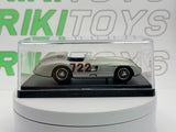 Mercedes Benz 300 SLR Norev 1/43 Argento 1956