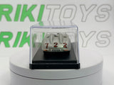 Mercedes Benz 300 SLR Norev 1/43 Argento 1956