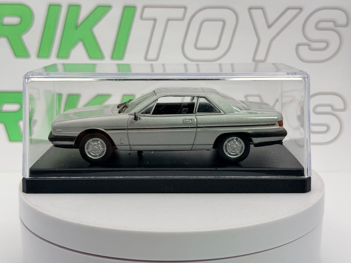 Lancia Gamma Coupé Norev 1/43 Argento