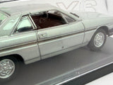 Lancia Gamma Coupé Norev 1/43 Argento