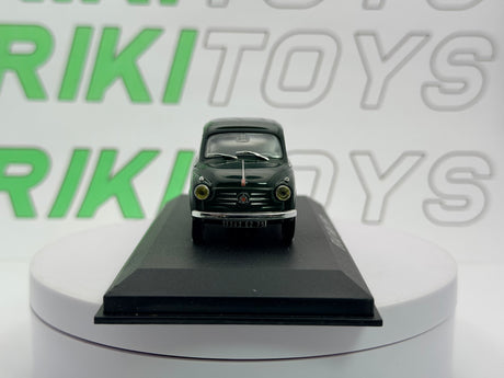 Fiat 600 Edicola 1/43 Verde 1957