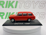 Fiat-Zastava 1500 F Edicola 1/43 Rosso