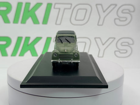 Fiat 500 C Belvedere Norev 1/43 Grigio 1952