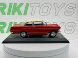 Opel Rekord P2 Edicola 1/43 Rosso