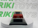 Opel Rekord P2 Edicola 1/43 Rosso