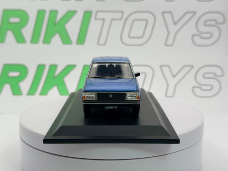 Fiat Argenta Norev 1/43 Blu metallizato 1981
