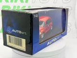 Chrysler PT Cruiser Auto Art 1/43 Rosso metallizzato 2000